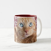 Tasse 2 Couleurs Frankie (Devant droit)