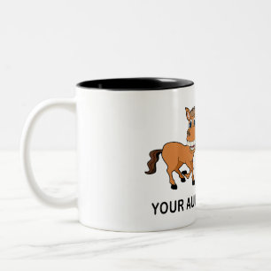 Tasse 2 Couleurs Frapper Le Chien Maman Tante Cadeau De Vie Pour La