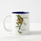 Tasse 2 Couleurs FreddyFrog, FreddyFrog (Gauche)