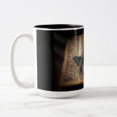 Tasse 2 Couleurs Freemason (Gauche)