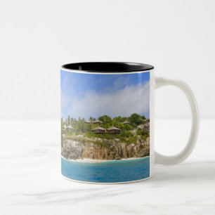 Tasse 2 Couleurs Fregate Island Resort (PR)