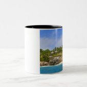 Tasse 2 Couleurs Fregate Island Resort (PR) (Centre)