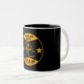 Tasse 2 Couleurs Frère D'Une Autre Mère (Devant droit)