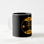 Tasse 2 Couleurs Frère D'Une Autre Mère (Devant gauche)