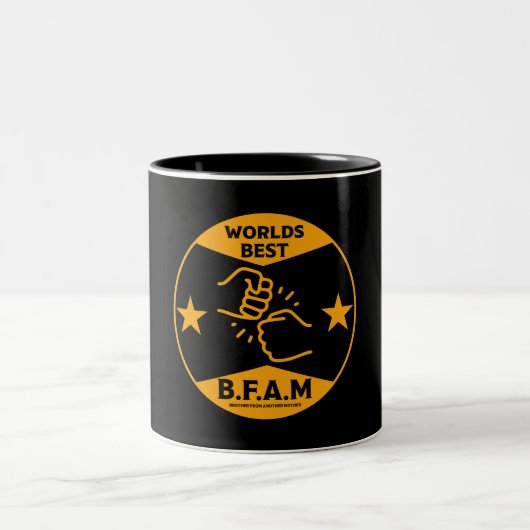 Tasse 2 Couleurs Frère D'Une Autre Mère (Centre)