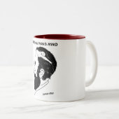 Tasse 2 Couleurs freud (Devant droit)