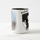 Tasse 2 Couleurs Fribourg (Centre)
