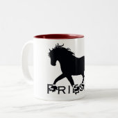 Tasse 2 Couleurs Friesen (Devant gauche)