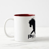 Tasse 2 Couleurs Friesen (Gauche)