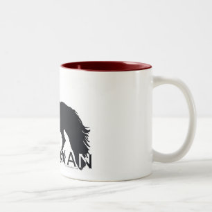 Tasse 2 Couleurs Friesen
