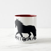 Tasse 2 Couleurs Friesen (Centre)