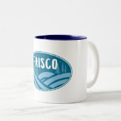 Tasse 2 Couleurs Frisco Colorado Extérieur (Devant droit)
