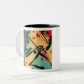 Tasse 2 Couleurs Fritz Stuckenberg (German, 1881-1944) (Devant gauche)