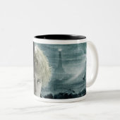 Tasse 2 Couleurs FRODO™ et Samwise Close Up (Devant droit)