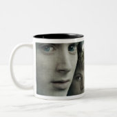 Tasse 2 Couleurs FRODO™ et Samwise Close Up (Gauche)