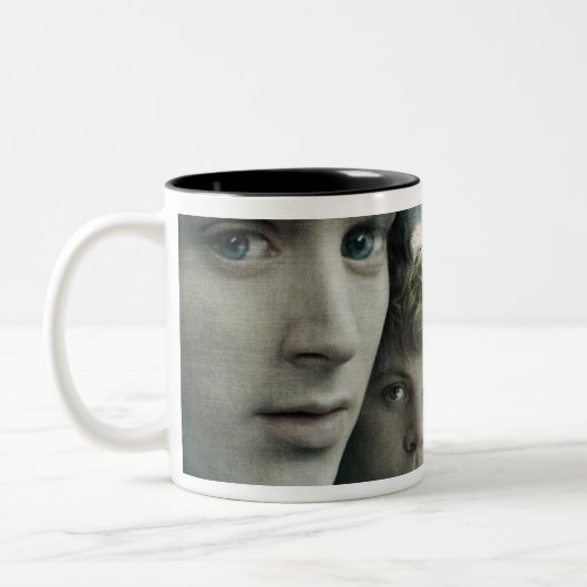 Tasse 2 Couleurs FRODO™ et Samwise Close Up (Gauche)