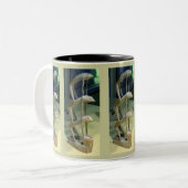 Tasse 2 Couleurs Frog Art CB (Devant gauche)
