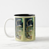 Tasse 2 Couleurs Frog Art CB (Gauche)