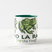 Tasse 2 Couleurs frog_Spanish_2 (Centre)