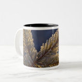 Tasse 2 Couleurs Froid sur l'arbre à feuillage persistant, Homer, A (Devant gauche)