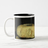 Tasse 2 Couleurs Fromage et dessert sec (Gauche)