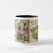 Tasse 2 Couleurs Frontispice à 'Pharsalia (Centre)