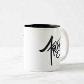 Tasse 2 Couleurs Frost (Devant droit)