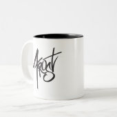 Tasse 2 Couleurs Frost (Devant gauche)