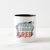 Tasse 2 Couleurs Froux fort libre (Centre)