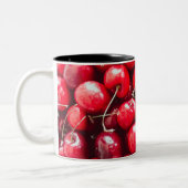 Tasse 2 Couleurs Fruits colorés (Gauche)