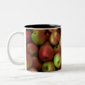 Tasse 2 Couleurs Fruits colorés (Gauche)