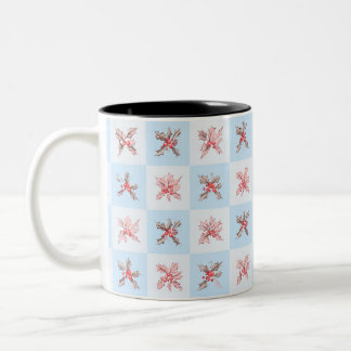 Tasse 2 Couleurs Fruits qui me rappellent l'hiver