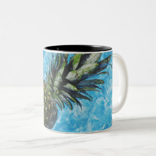 Tasse 2 Couleurs Fruits sains