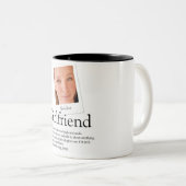 Tasse 2 Couleurs Fun Fun Girami Définition Photo (Devant droit)