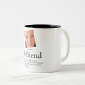 Tasse 2 Couleurs Fun Fun Girami Définition Photo (Devant droit)