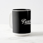 Tasse 2 Couleurs Funcle (Devant gauche)