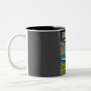 Tasse 2 Couleurs Funny Galapagos Islands 5 étoiles Tortoise Review 