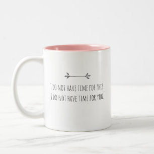 Tasse 2 Couleurs Funny Sarcastique Anna Delvey