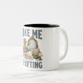 Tasse 2 Couleurs Funny Take Me Thrifting (Devant droit)