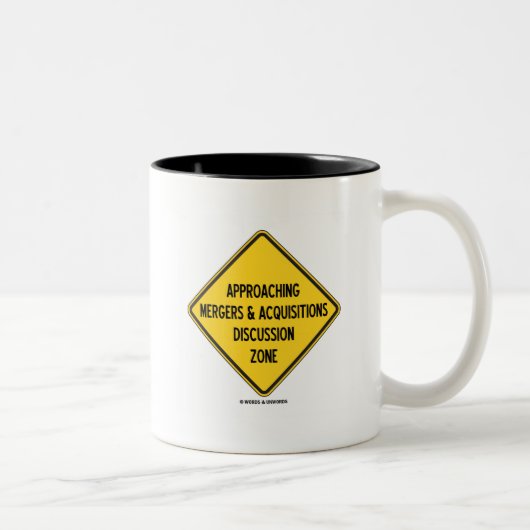 Tasse 2 Couleurs Fusions et zone de approche de discussion (Droit)