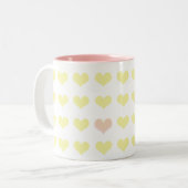 Tasse 2 Couleurs Futur Mme. (Devant gauche)