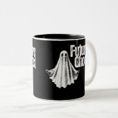 Tasse 2 Couleurs Future Ghost (Devant droit)