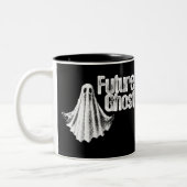 Tasse 2 Couleurs Future Ghost (Gauche)