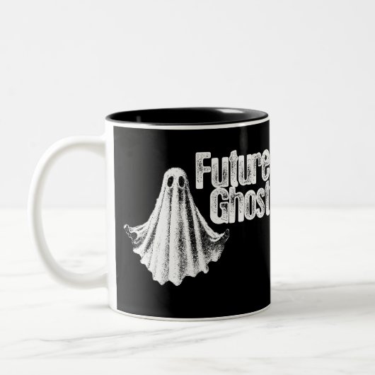 Tasse 2 Couleurs Future Ghost (Gauche)