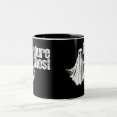 Tasse 2 Couleurs Future Ghost (Centre)