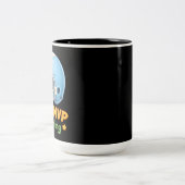 Tasse 2 Couleurs Future MVP In Training (Centre)