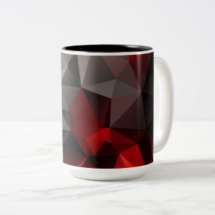 Tasse 2 Couleurs FuzzyFoxArt 3