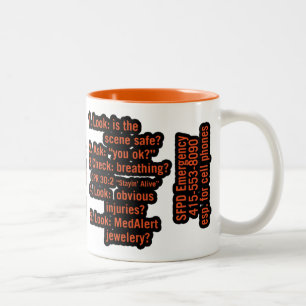 Tasse 2 Couleurs Gabriel