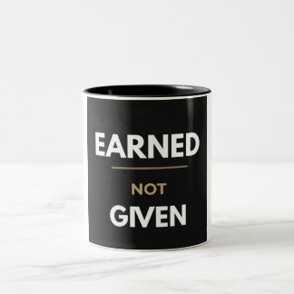 Tasse 2 Couleurs Gagnez en Force Motivation pour Salle de Musculati
