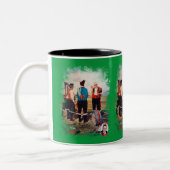 Tasse 2 Couleurs Gaiteros (Gauche)